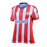 Zenski Nogometni Dres Atletico Madrid Koke #6 Domaci 2024-25 Kratak Rukav